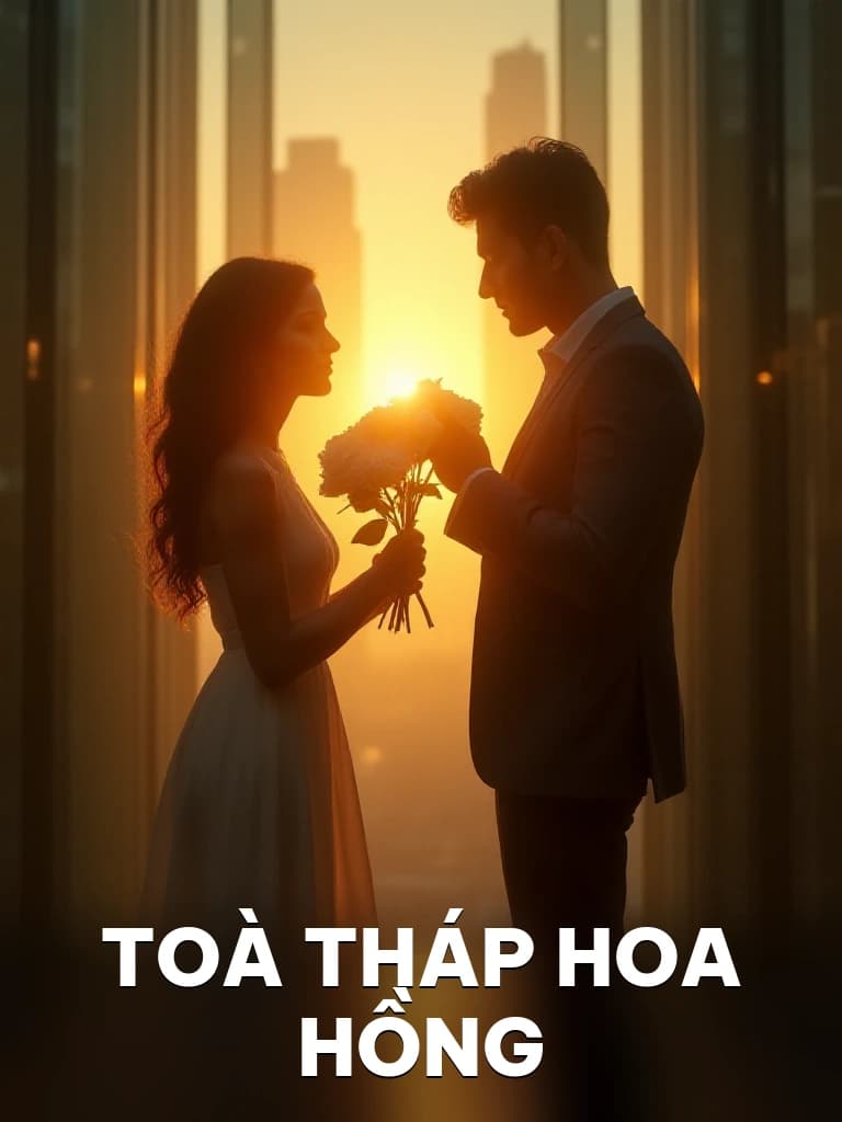 Toà Tháp Hoa Hồng - Cover image
