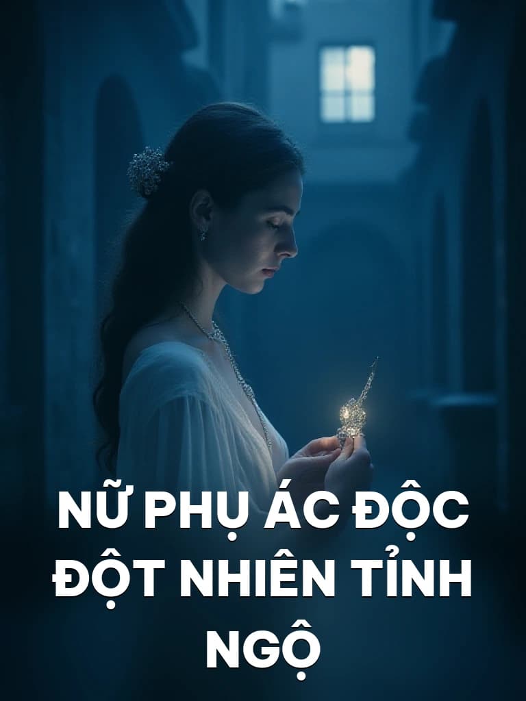 Nữ Phụ Ác Độc Đột Nhiên Tỉnh Ngộ - Cover image