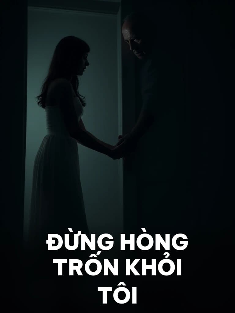 Đừng Hòng Trốn Khỏi Tôi - Cover image