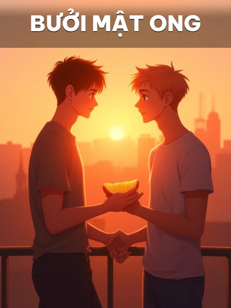 Bưởi Mật Ong - Cover image