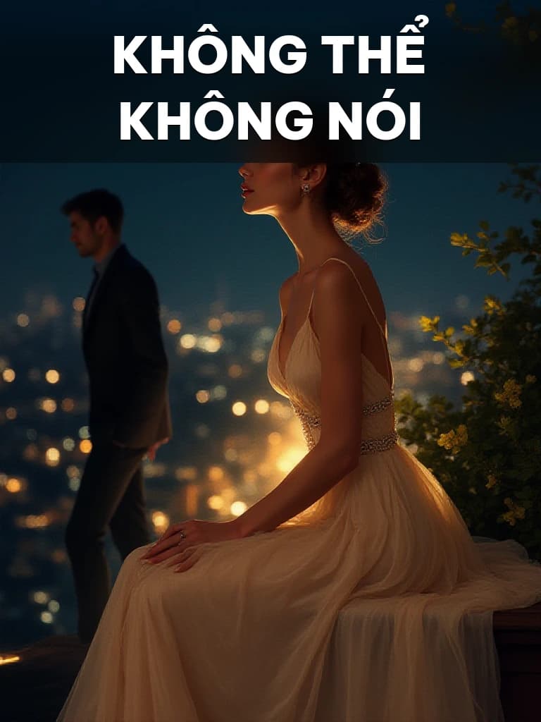 Không Thể Không Nói - Cover image