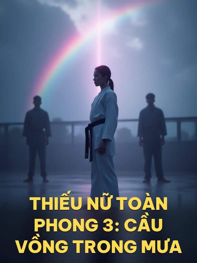Thiếu Nữ Toàn Phong 3: Cầu Vồng Trong Mưa - Cover image