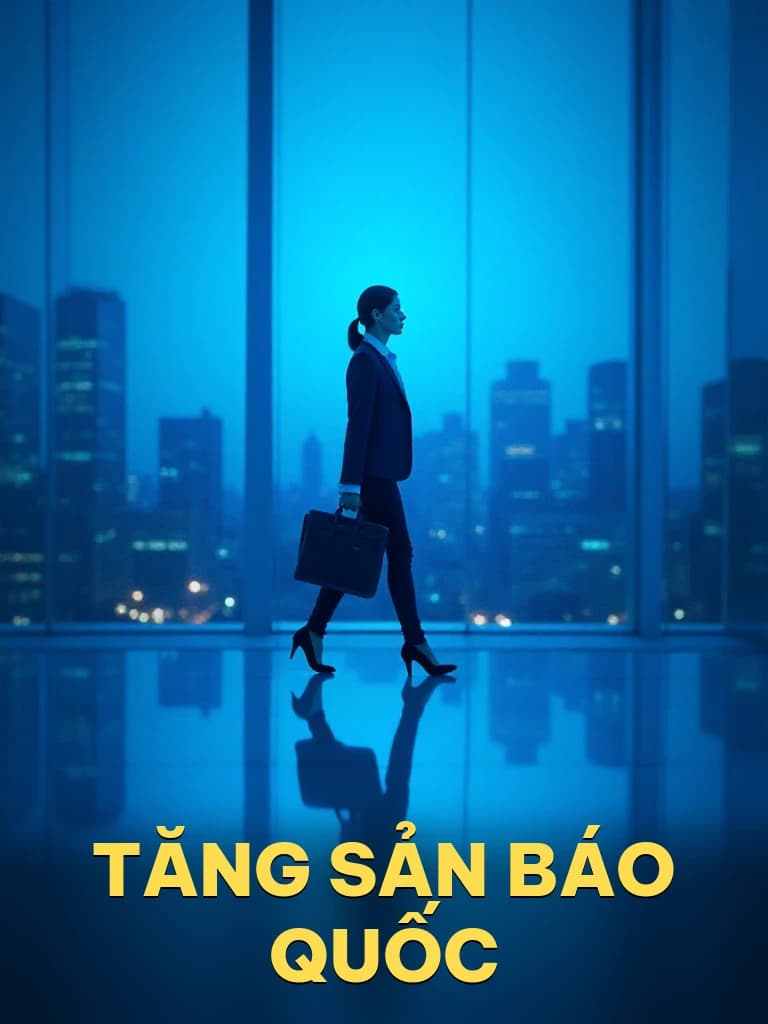 Tăng Sản Báo Quốc - Cover image
