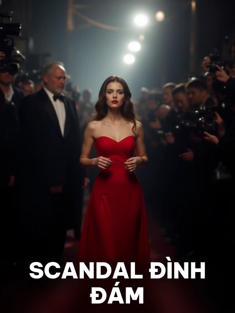 Scandal Đình Đám - Cover image
