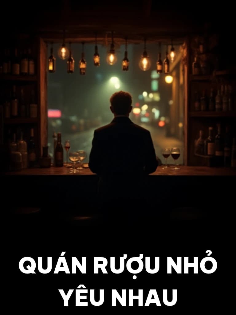 Quán Rượu Nhỏ Yêu Nhau - Cover image