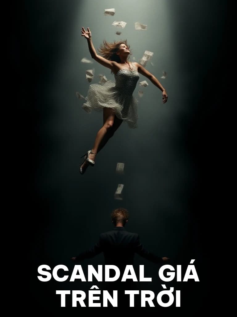 Scandal Giá Trên Trời - Cover image