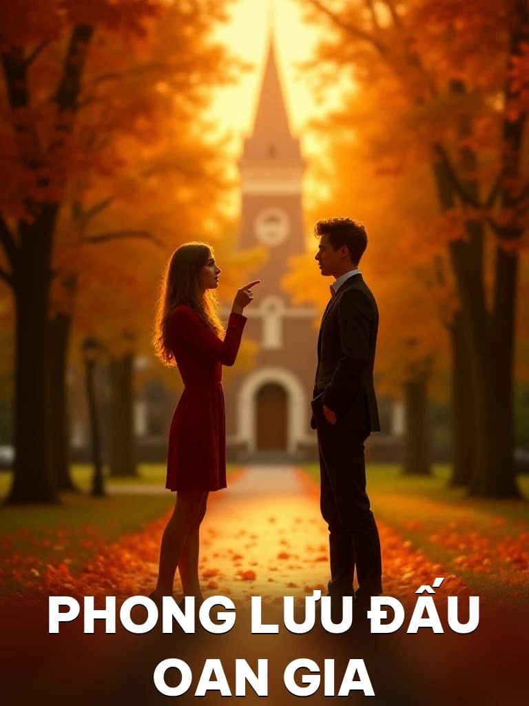Phong Lưu Đấu Oan Gia - Cover image