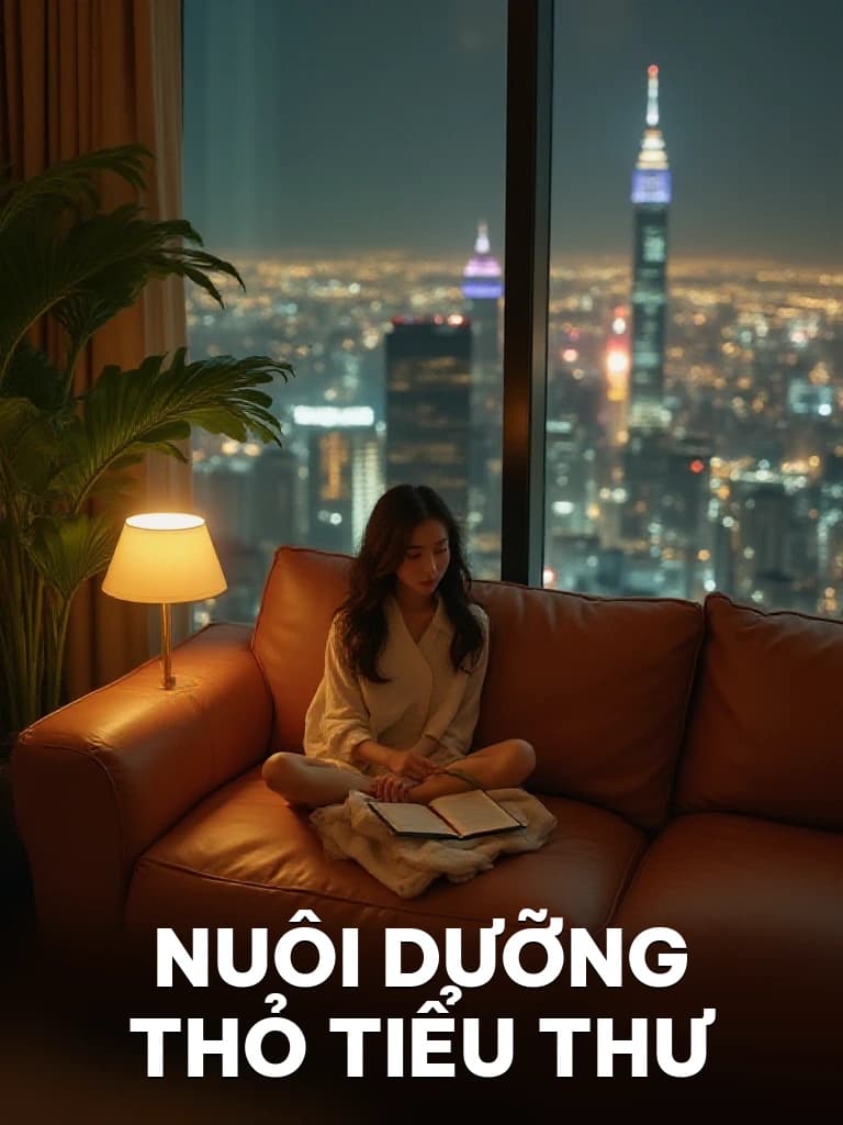 Nuôi Dưỡng Thỏ Tiểu Thư - Cover image