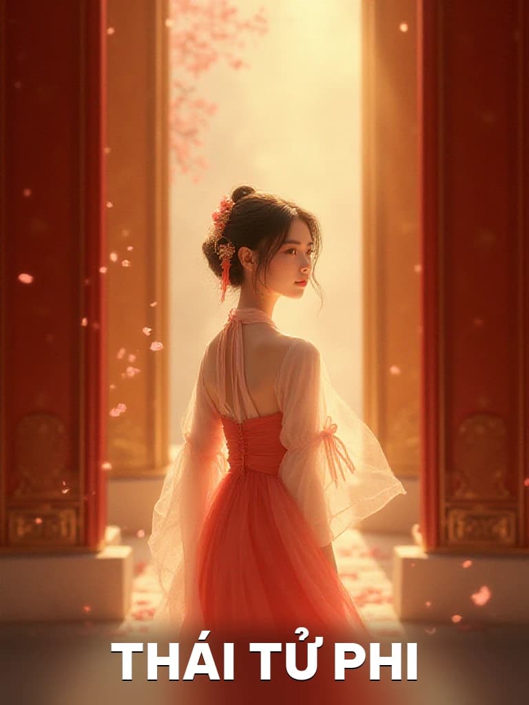 Thái Tử Phi - Cover image