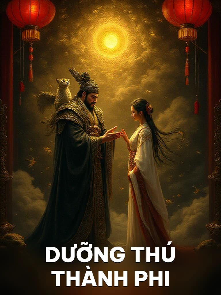 Dưỡng Thú Thành Phi - Cover image
