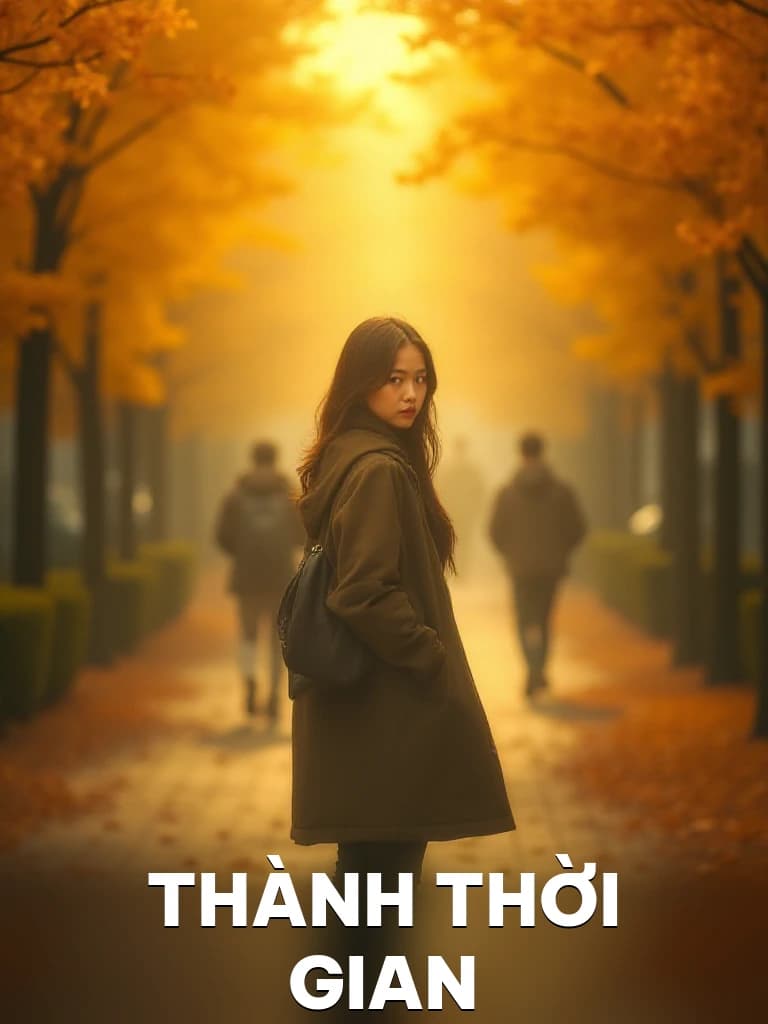 Thành Thời Gian - Cover image