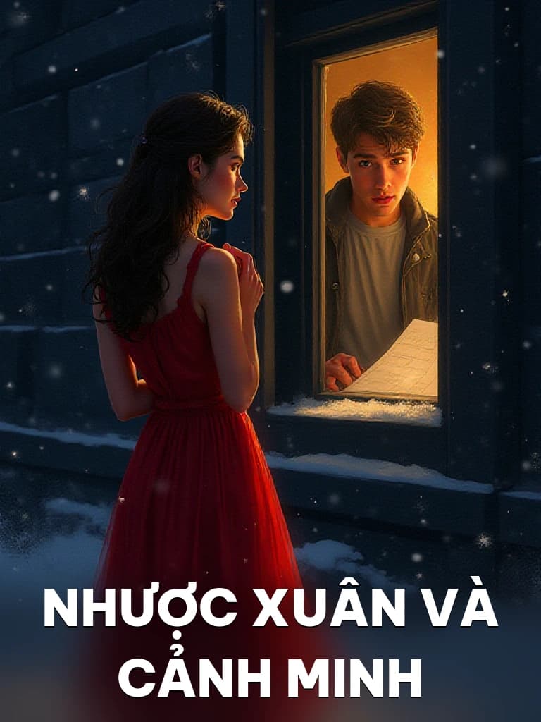 Nhược Xuân Và Cảnh Minh - Cover image