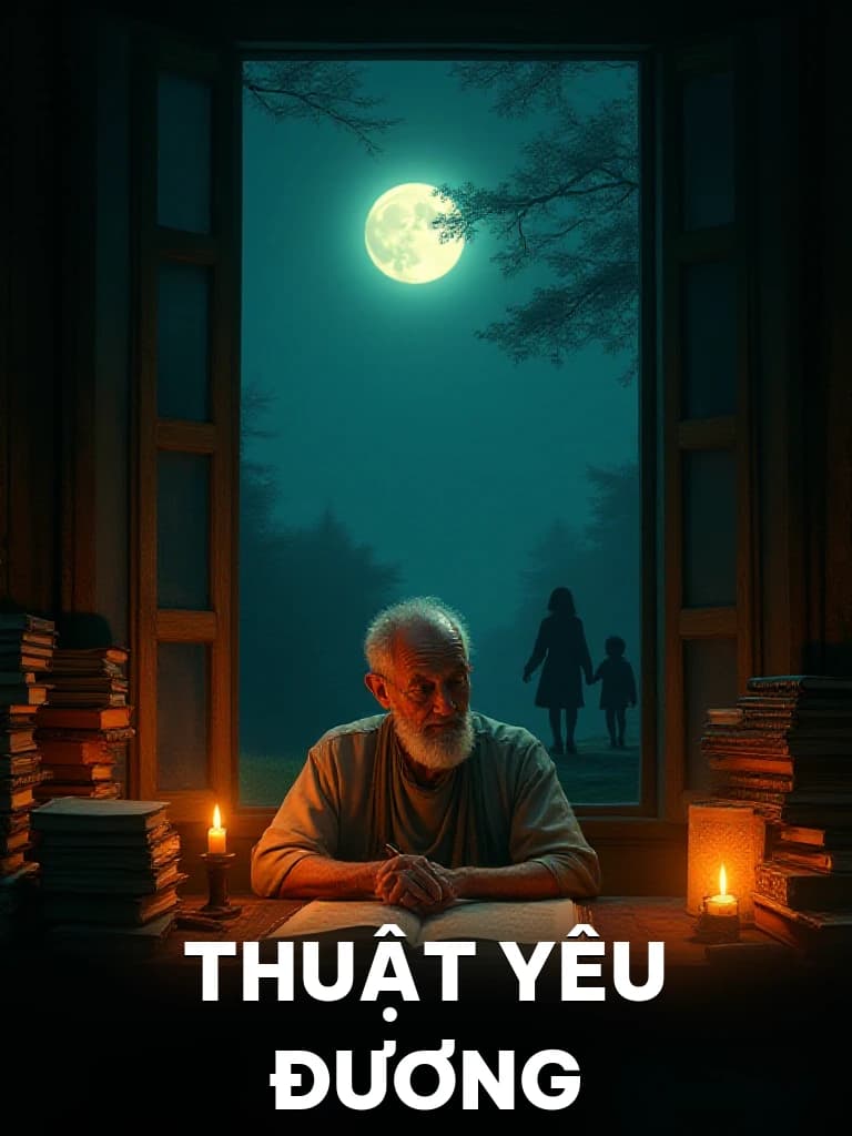 Thuật Yêu Đương - Cover image