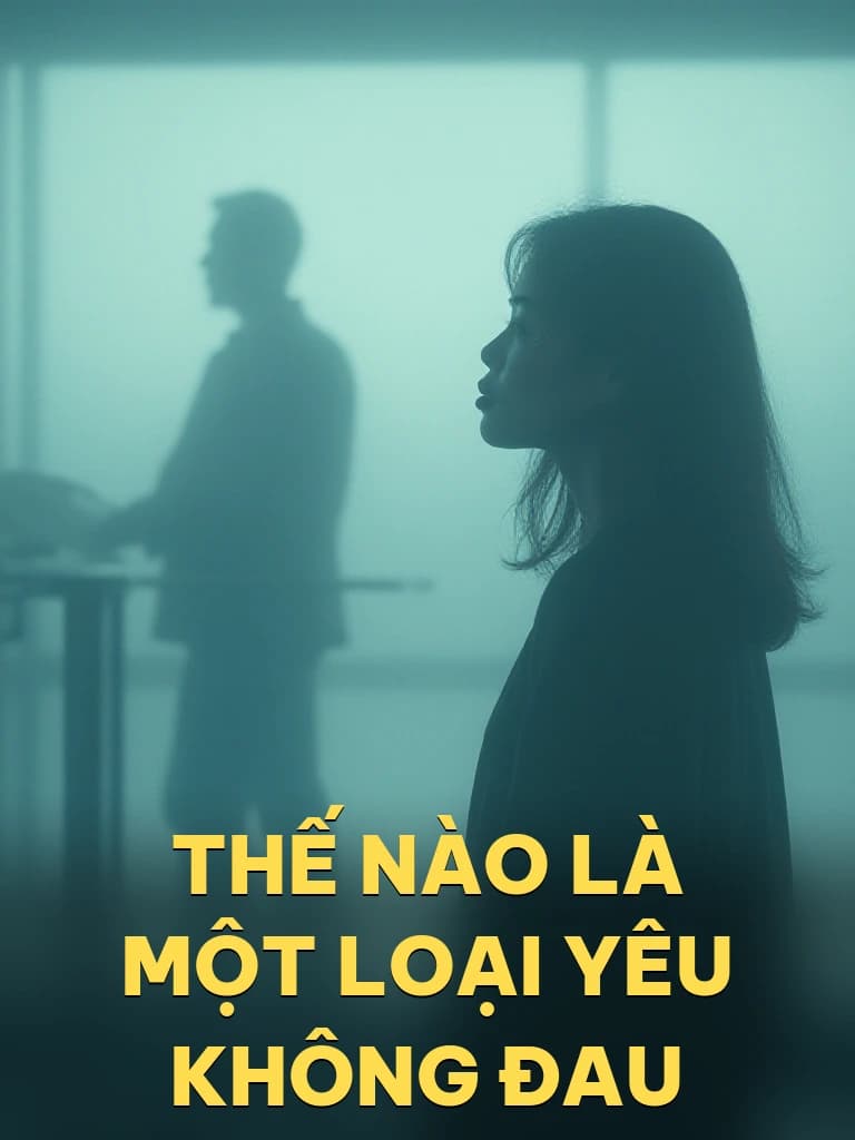 Thế Nào Là Một Loại Yêu Không Đau - Cover image