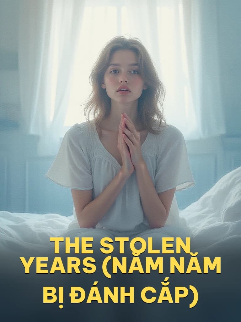 The Stolen Years (Năm Năm Bị Đánh Cắp) - Cover image
