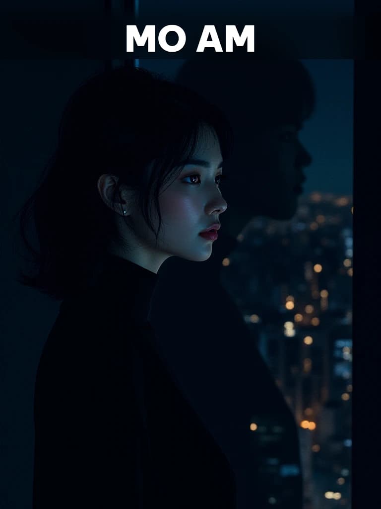Mờ Ám - Cover image