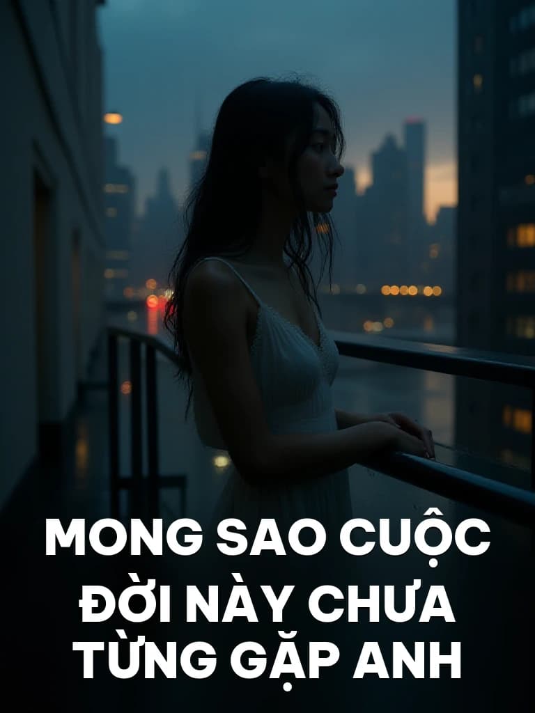 Mong Sao Cuộc Đời Này Chưa Từng Gặp Anh - Cover image