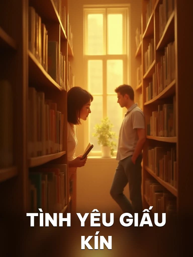 Tình Yêu Giấu Kín - Cover image