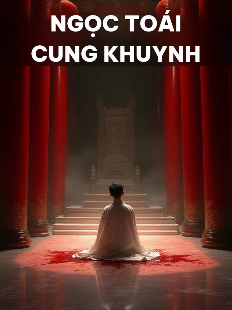 Ngọc Toái Cung Khuynh - Cover image
