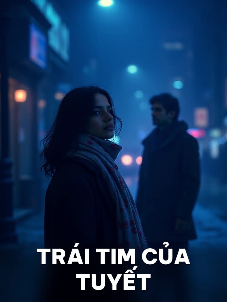 Trái Tim Của Tuyết - Cover image