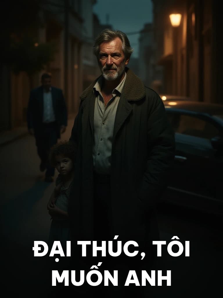 Đại Thúc, Tôi Muốn Anh - Cover image