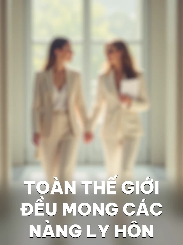 Toàn Thế Giới Đều Mong Các Nàng Ly Hôn - Cover image