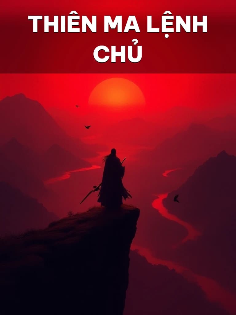 Thiên Ma Lệnh Chủ - Cover image