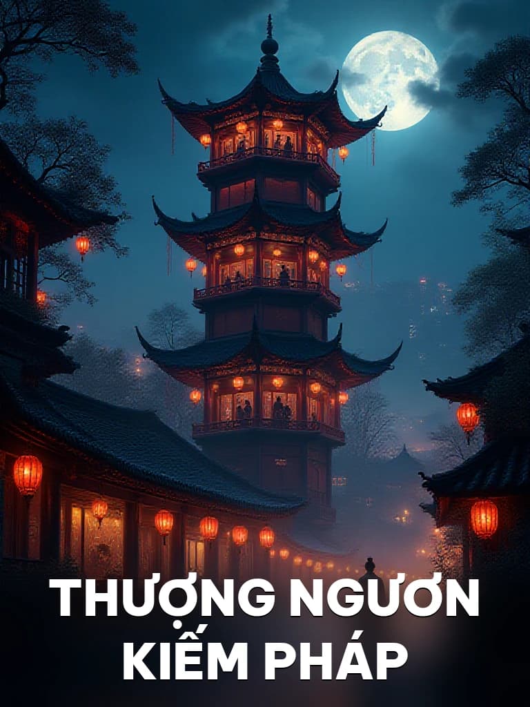 Thượng Ngươn Kiếm Pháp - Cover image