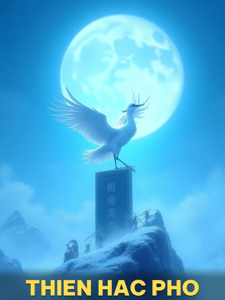 Thiên Hạc Phổ - Cover image