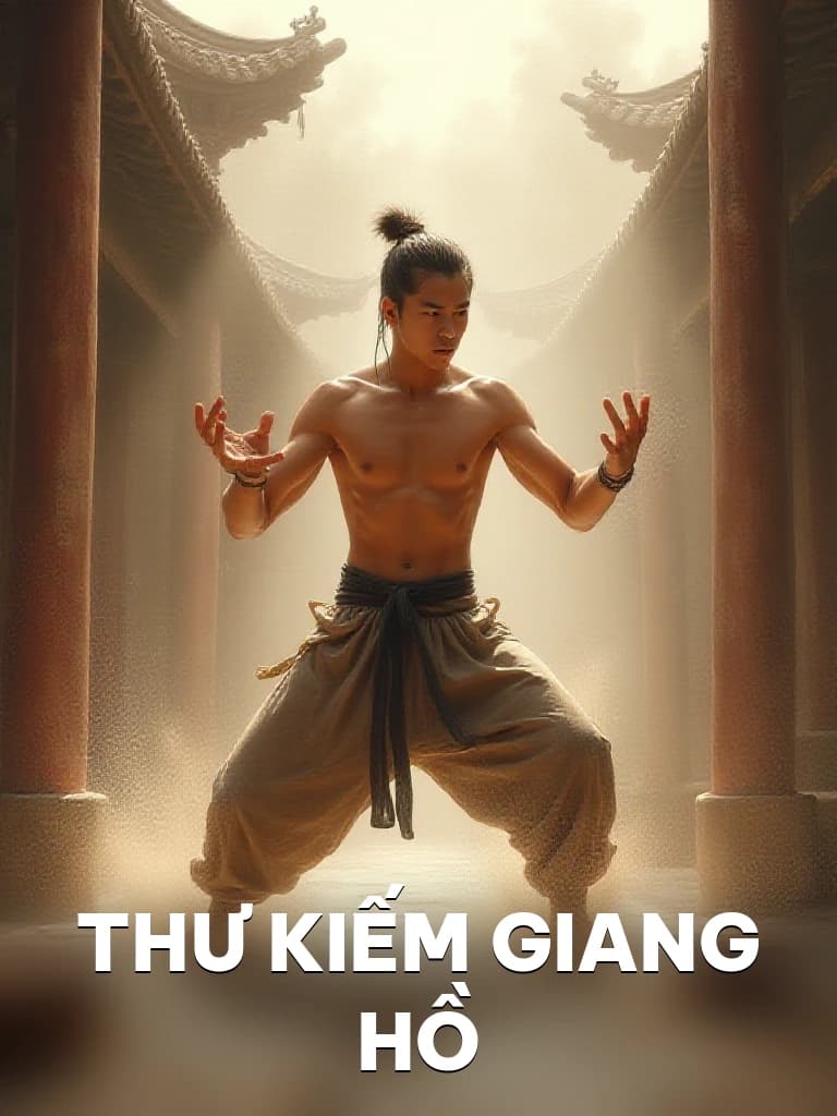 Thư Kiếm Giang Hồ - Cover image