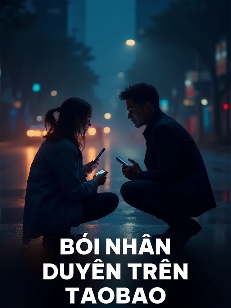 Bói Nhân Duyên Trên Taobao - Cover image