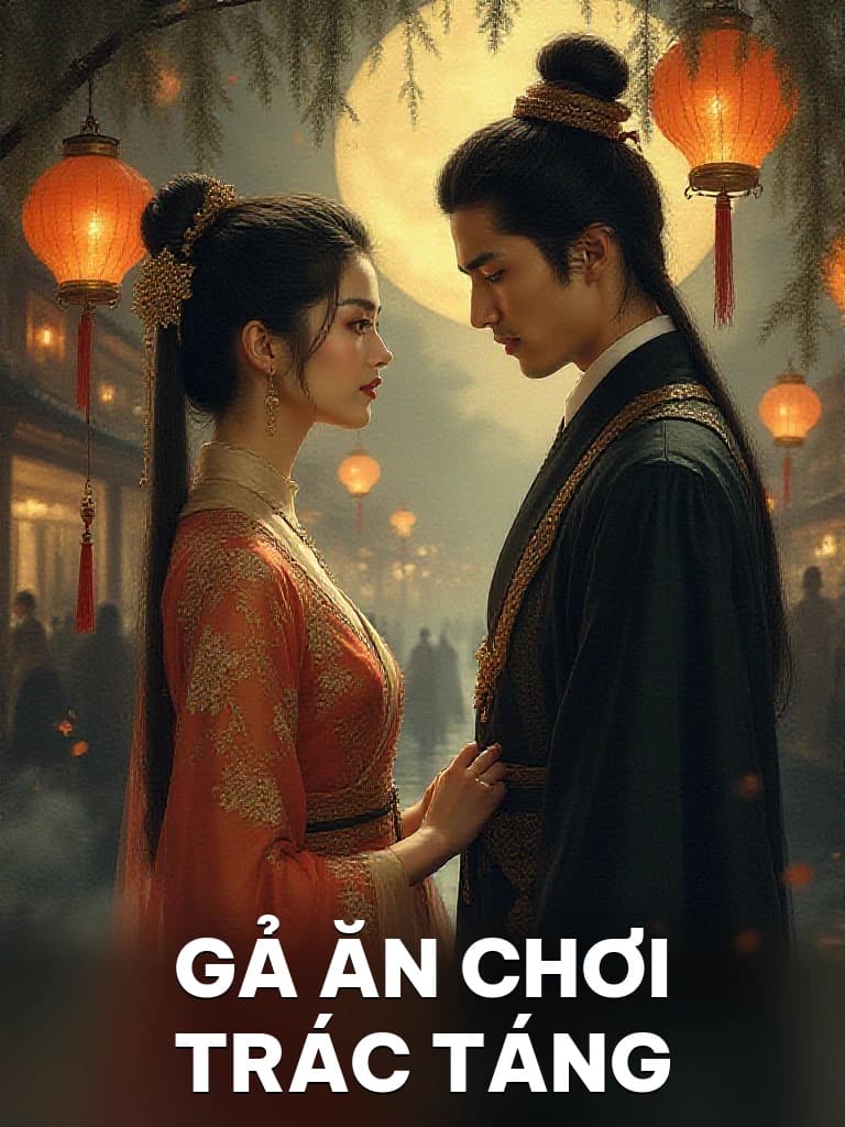 Gả Ăn Chơi Trác Táng - Cover image