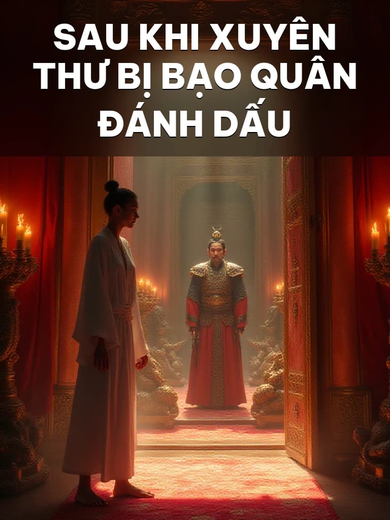 Sau Khi Xuyên Thư Bị Bạo Quân Đánh Dấu - Cover image
