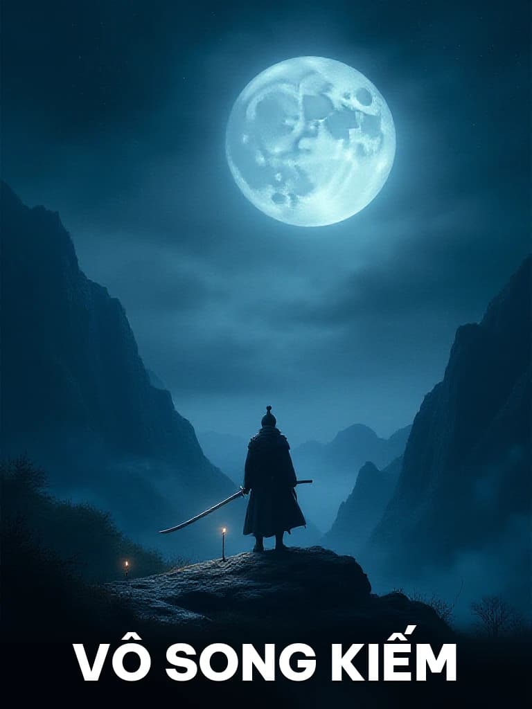 Vô Song Kiếm - Cover image