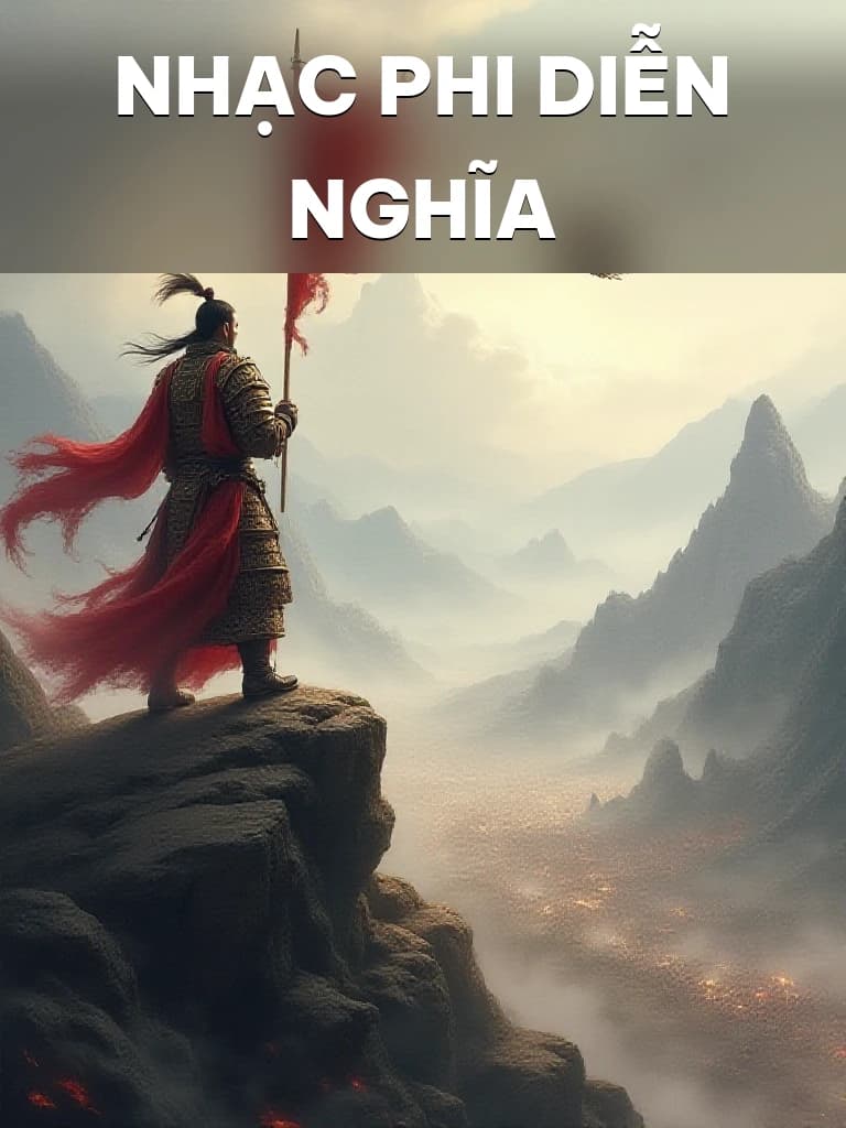 Nhạc Phi Diễn Nghĩa - Cover image