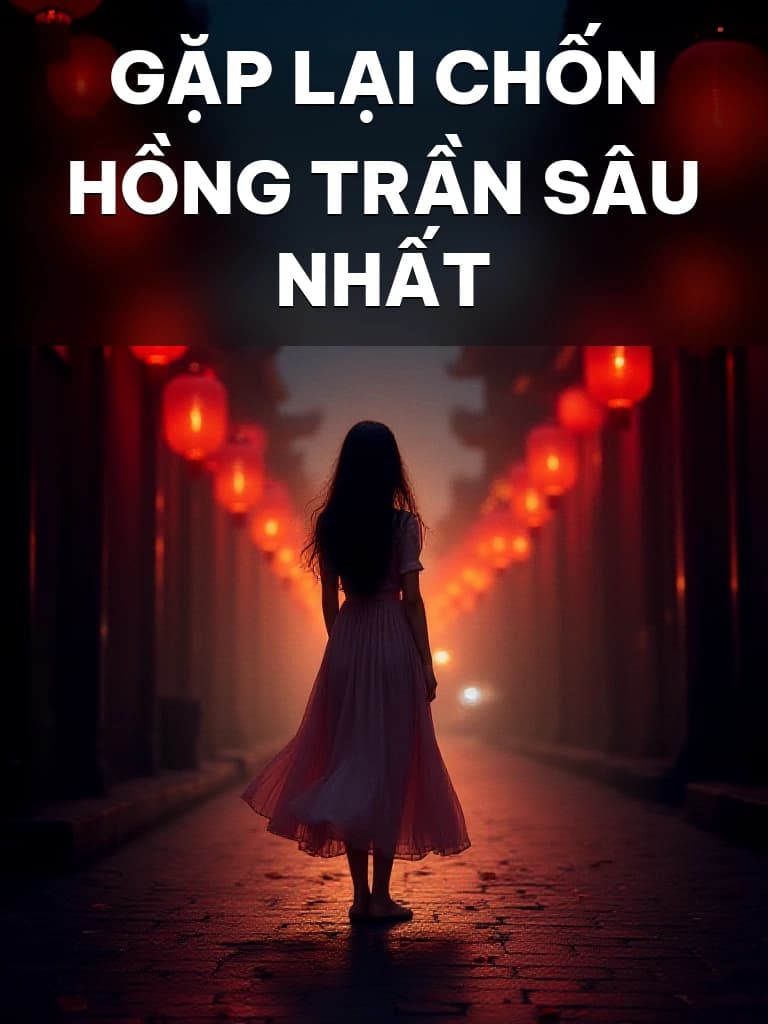 Gặp Lại Chốn Hồng Trần Sâu Nhất - Cover image