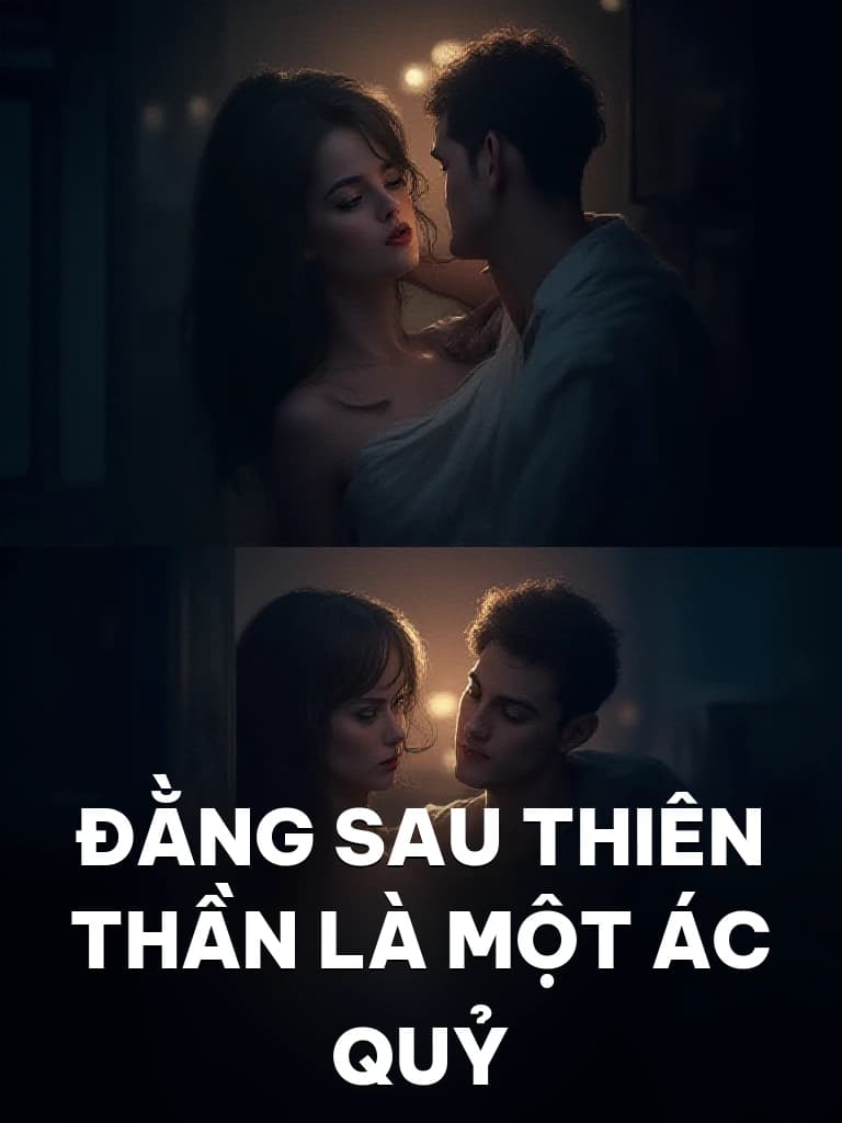 Đằng Sau Thiên Thần Là Một Ác Quỷ - Cover image