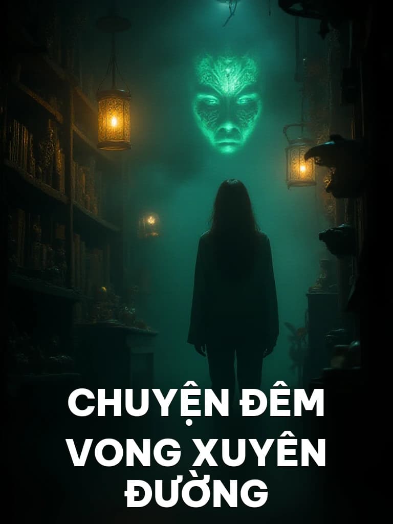 Chuyện Đêm Vong Xuyên Đường - Cover image