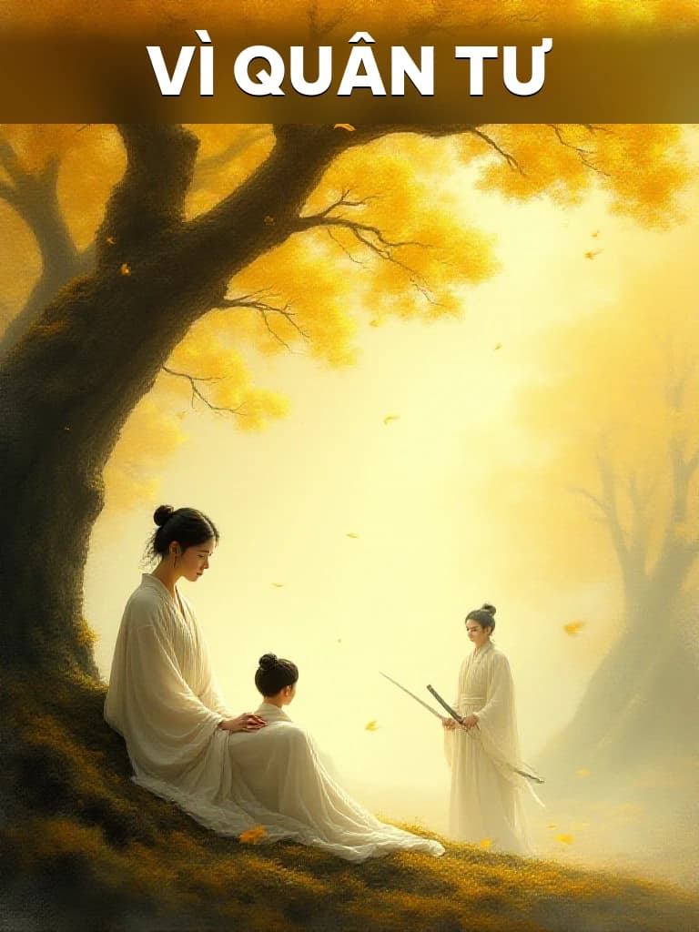 Vì Quân Tư - Cover image