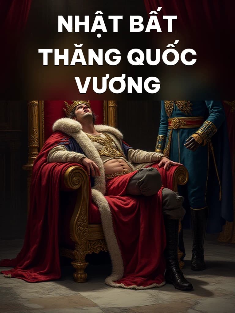 Nhật Bất Thăng Quốc Vương - Cover image