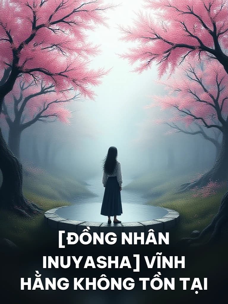 [Đồng Nhân Inuyasha] Vĩnh Hằng Không Tồn Tại - Cover image