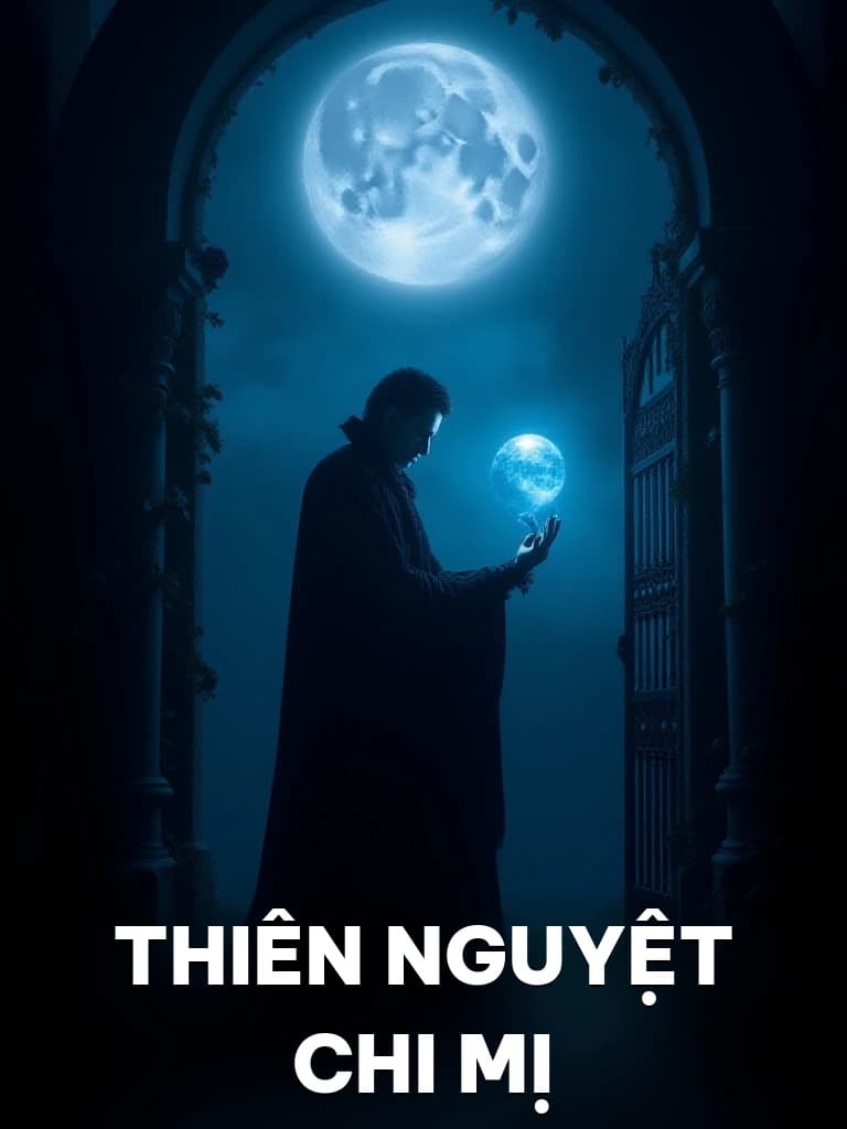 Thiên Nguyệt Chi Mị - Cover image