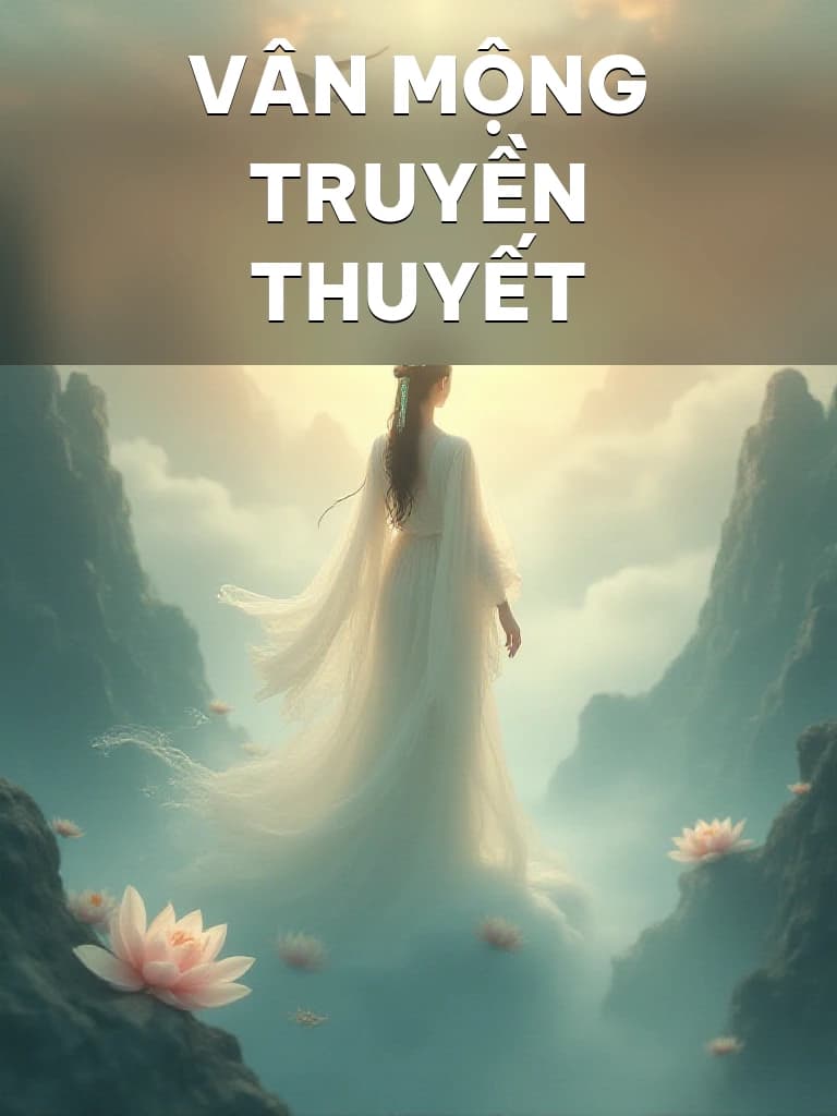 Vân Mộng Truyền Thuyết - Cover image