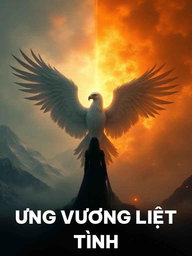 Ưng Vương Liệt Tình - Cover image