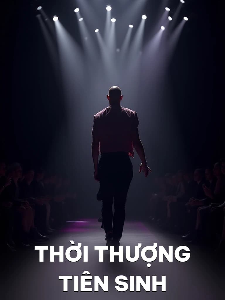 Thời Thượng Tiên Sinh - Cover image