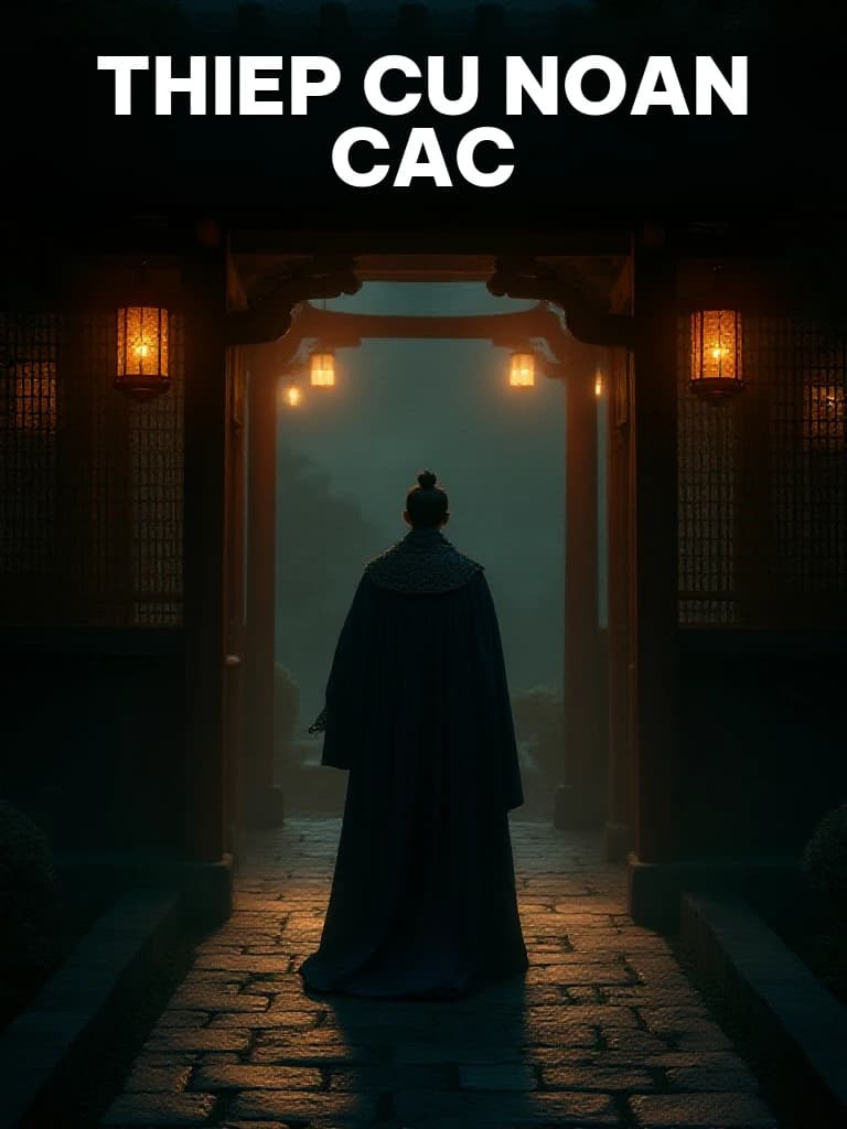 Thiếp Cư Noãn Các - Cover image