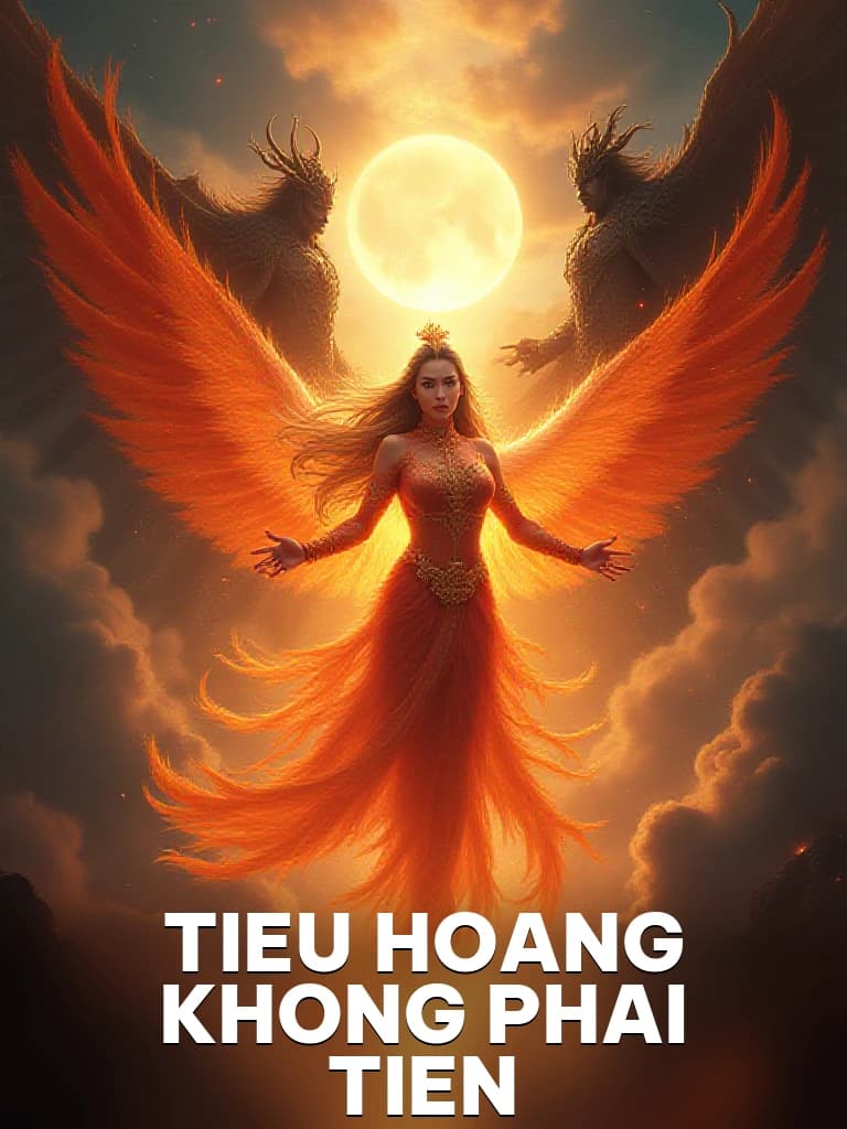 Tiểu Hoàng Không Phải Tiên - Cover image