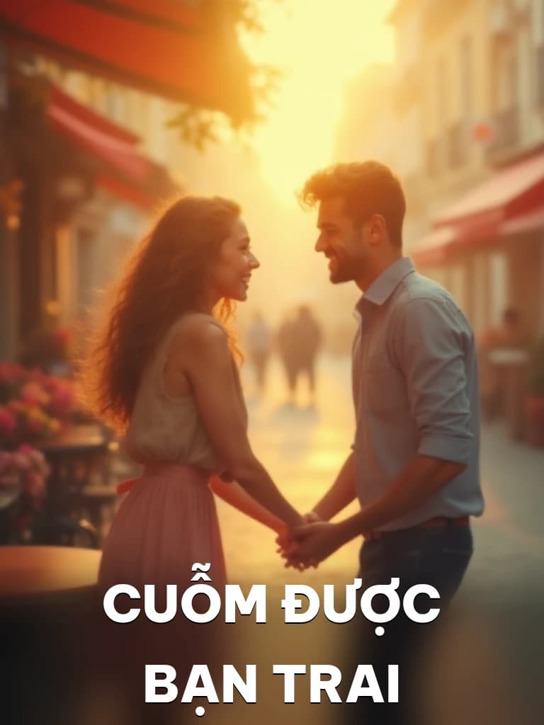 Cuỗm Được Bạn Trai - Cover image