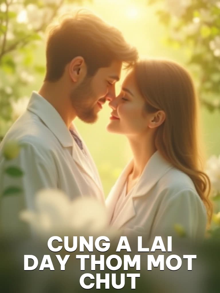 Cưng À, Lại Đây Thơm Một Chút - Cover image