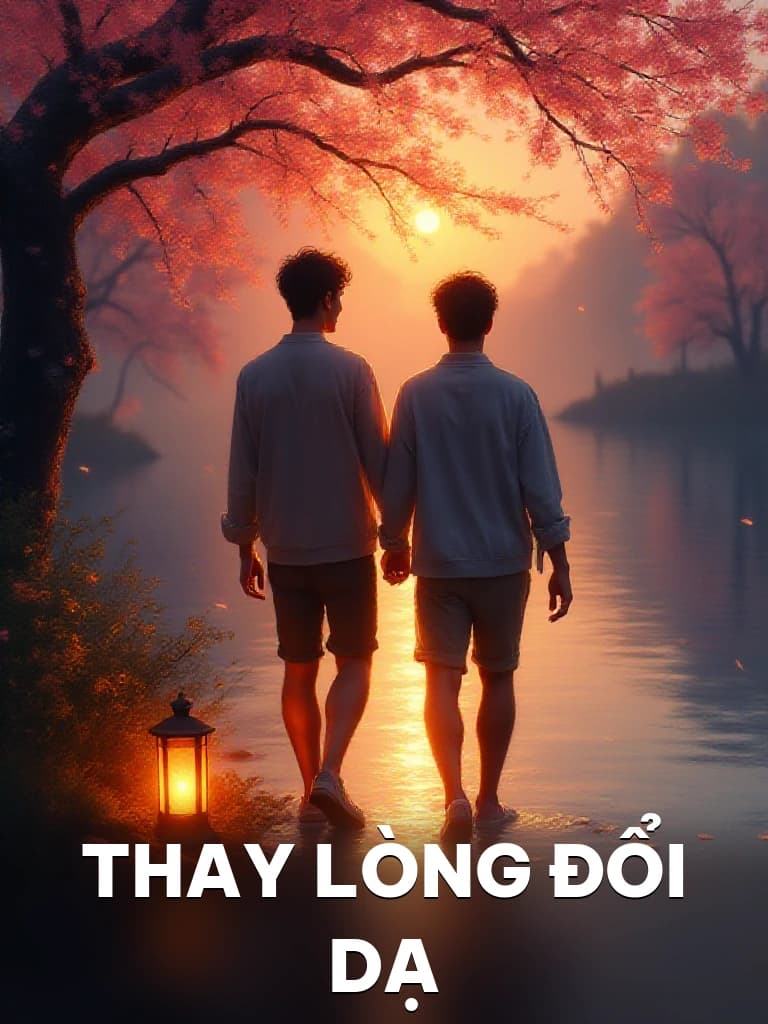 Thay Lòng Đổi Dạ - Cover image